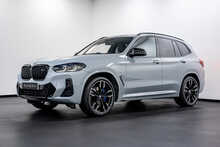BMW X3 M40i MHT