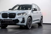 BMW X3 M40i MHT