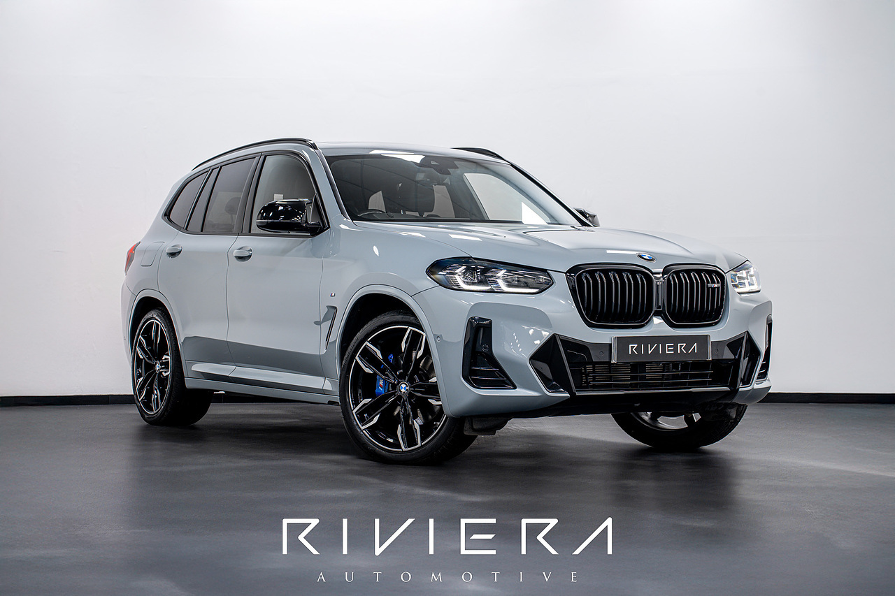 BMW X3 M40i MHT - U2041