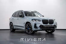 BMW X3 M40i MHT