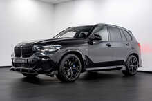 BMW X5 30d MHT M Sport