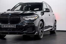 BMW X5 30d MHT M Sport
