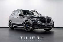 BMW X5 30d MHT M Sport