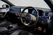 Mercedes-Benz A Class A200 AMG Line Edition