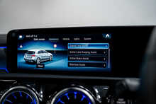 Mercedes-Benz A Class A200 AMG Line Edition