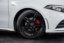Mercedes-Benz A Class A200 AMG Line Edition