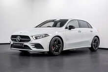 Mercedes-Benz A Class A200 AMG Line Edition