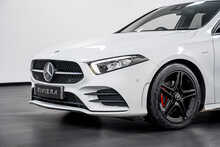Mercedes-Benz A Class A200 AMG Line Edition
