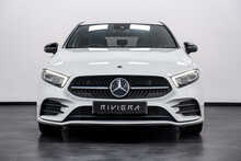 Mercedes-Benz A Class A200 AMG Line Edition