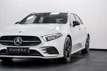 Mercedes-Benz A Class A200 AMG Line Edition