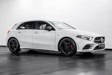 Mercedes-Benz A Class A200 AMG Line Edition