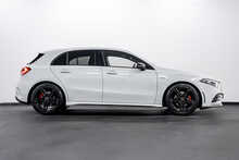 Mercedes-Benz A Class A200 AMG Line Edition