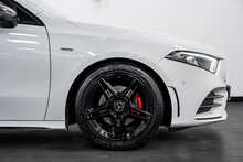 Mercedes-Benz A Class A200 AMG Line Edition