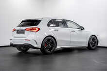 Mercedes-Benz A Class A200 AMG Line Edition