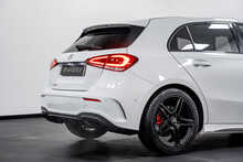 Mercedes-Benz A Class A200 AMG Line Edition