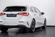 Mercedes-Benz A Class A200 AMG Line Edition