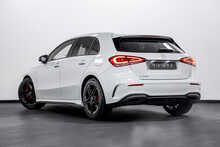 Mercedes-Benz A Class A200 AMG Line Edition