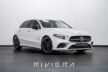 Mercedes-Benz A Class A200 AMG Line Edition