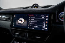 Porsche Cayenne T V8 Turbo GT 