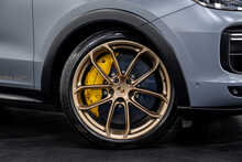 Porsche Cayenne T V8 Turbo GT 