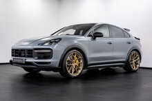 Porsche Cayenne T V8 Turbo GT 
