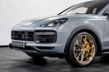 Porsche Cayenne T V8 Turbo GT 