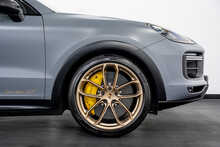 Porsche Cayenne T V8 Turbo GT 