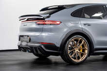 Porsche Cayenne T V8 Turbo GT 