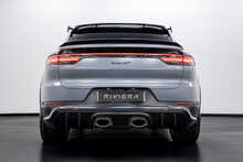 Porsche Cayenne T V8 Turbo GT 