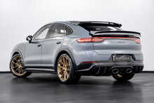 Porsche Cayenne T V8 Turbo GT 