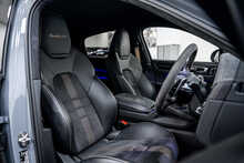 Porsche Cayenne T V8 Turbo GT 