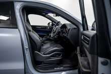 Porsche Cayenne T V8 Turbo GT 