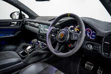 Porsche Cayenne T V8 Turbo GT 