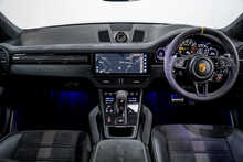 Porsche Cayenne T V8 Turbo GT 