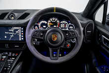 Porsche Cayenne T V8 Turbo GT 