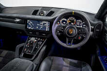 Porsche Cayenne T V8 Turbo GT 