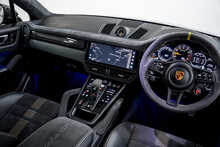 Porsche Cayenne T V8 Turbo GT 