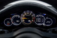 Porsche Cayenne T V8 Turbo GT 