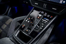 Porsche Cayenne T V8 Turbo GT 