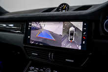 Porsche Cayenne T V8 Turbo GT 