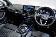 Audi RS4 Avant TFSI V6 Vorsprung