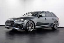 Audi RS4 Avant TFSI V6 Vorsprung