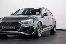 Audi RS4 Avant TFSI V6 Vorsprung