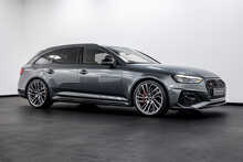 Audi RS4 Avant TFSI V6 Vorsprung