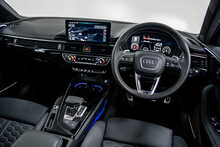 Audi RS4 Avant TFSI V6 Vorsprung