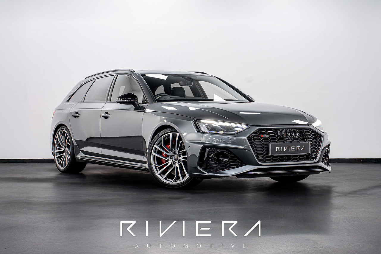 Audi RS4 Avant TFSI V6 Vorsprung - U2048