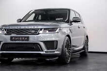 Land Rover Range Rover Sport P400e HSE Dynamic