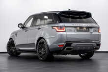 Land Rover Range Rover Sport P400e HSE Dynamic