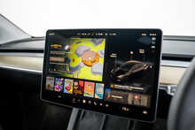 Tesla Model Y Performance