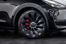 Tesla Model Y Performance